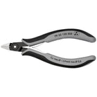 Frese diagonali per elettronica di precisione KNIPEX lunghezza 125 mm forma 3 ( 4000810831 )
