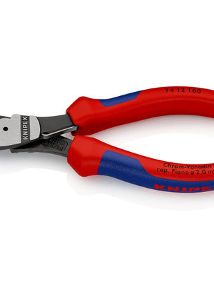 KNIPEX diagonal cutters length 160 mm ( 4000810185 )