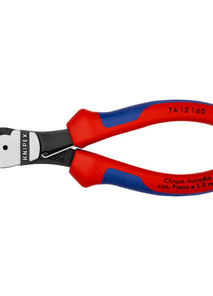 KNIPEX diagonal cutters length 160 mm ( 4000810185 )