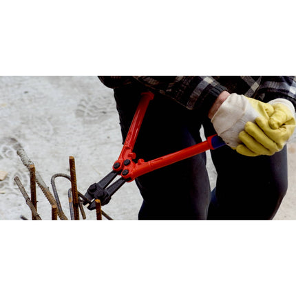 KNIPEX Coupe-boulons  longueur 460 mm gaines multicomposant ( 4000810810 )