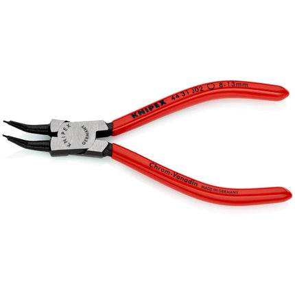 KNIPEX Pince pour circlips J 02 pour D. de trous de perçage 8-13 mm ( 4000810060 )