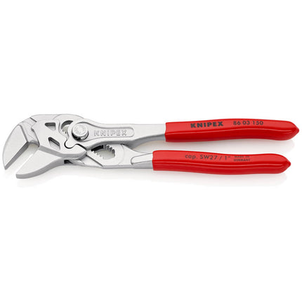 Pinza KNIPEX lunghezza 150 mm luce 27 mm ( 4000810662 )