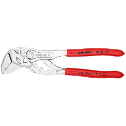 Pinza KNIPEX lunghezza 150 mm luce 27 mm ( 4000810662 )