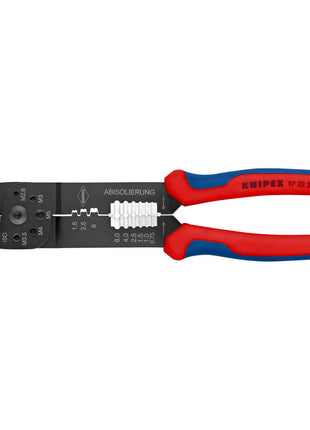 Pinze a crimpare KNIPEX lunghezza 240 mm ( 4000795070 )