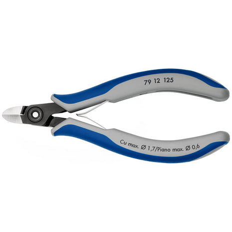 Frese diagonali per elettronica di precisione KNIPEX, lunghezza 125 mm ( 4000795063 )