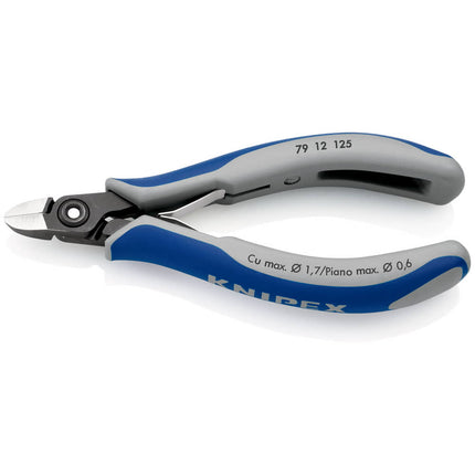 Frese diagonali per elettronica di precisione KNIPEX, lunghezza 125 mm ( 4000795063 )