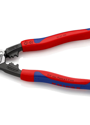 KNIPEX wire rope cutter length 190 mm ( 4000795068 )