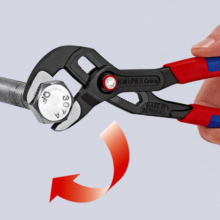 KNIPEX Pince multiprises Cobra® longueur 250 mm envergure 46 mm ( 4000795309 )