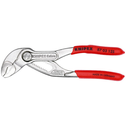 KNIPEX Pince multiprises Cobra® longueur 125 mm envergure 27 mm ( 4000795113 )