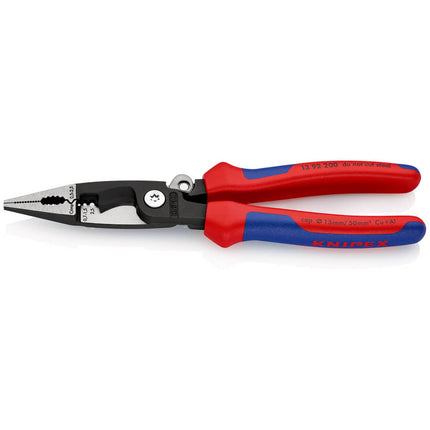 KNIPEX Pinze per installazione elettrica lunghezza 200 mm ( 4000811004 )
