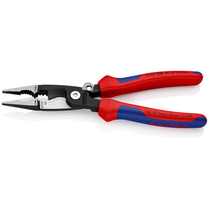 KNIPEX Pinze per installazione elettrica lunghezza 200 mm ( 4000811004 )