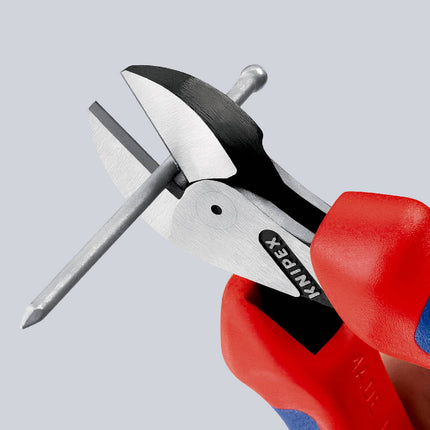 Frese diagonali compatte KNIPEX X-Cut(R) lunghezza 160 mm ( 4000810973 )