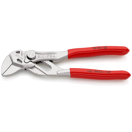 Pinza KNIPEX Lunghezza 125 mm Larghezza di serraggio 23 mm ( 4000795287 )
