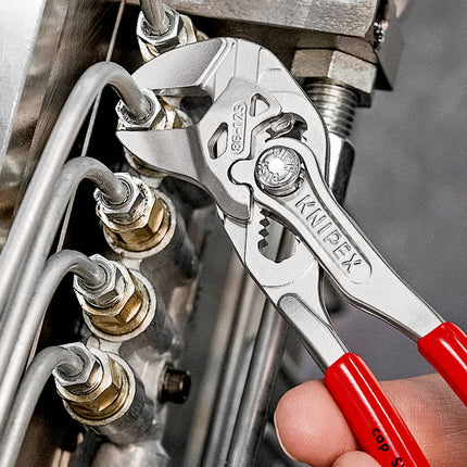 Pinza KNIPEX Lunghezza 125 mm Larghezza di serraggio 23 mm ( 4000795287 )
