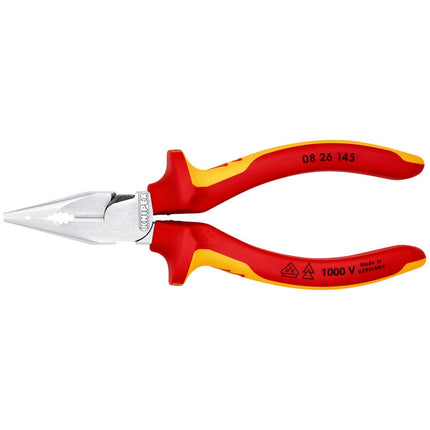 KNIPEX Pince universelle pointue  longueur 145 mm ( 4000795361 )