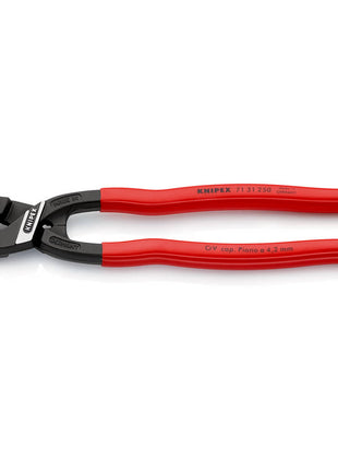 KNIPEX compact bolt cutters CoBolt(R) length 250 mm plastic coating ( 4000810846 )