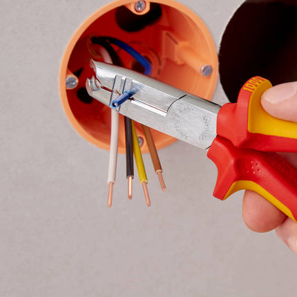 Pinze spelafili KNIPEX lunghezza 165 mm ( 4000810847 )
