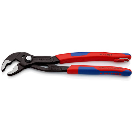 Pinze per pompe dell'acqua KNIPEX Cobra(R) Lunghezza 250 mm Larghezza di serraggio 46 mm ( 4000810327 )