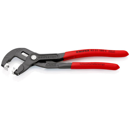 Pinze stringitubo KNIPEX lunghezza totale 180 mm ( 4000810349 )
