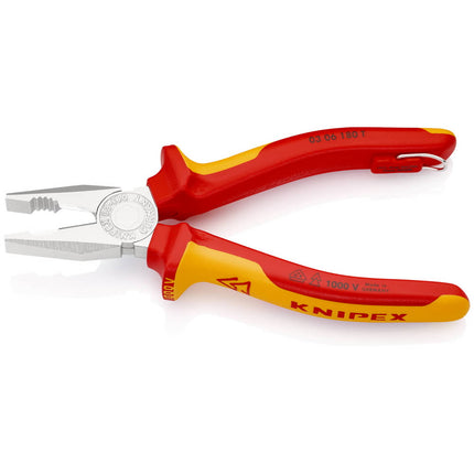 Pinze combinate KNIPEX lunghezza 180 mm ( 4000810264 )