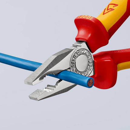 Pinze combinate KNIPEX lunghezza 180 mm ( 4000810264 )