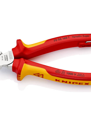 Frese diagonali KNIPEX lunghezza 160 mm ( 4000810299 )