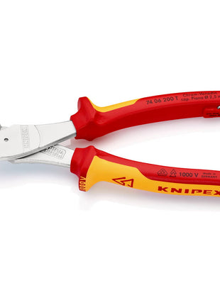 KNIPEX diagonal cutters length 200 mm ( 4000810326 )