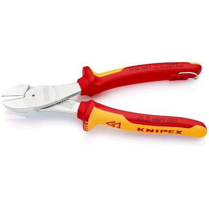 Frese diagonali KNIPEX lunghezza 200 mm ( 4000810326 )