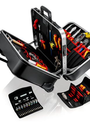 KNIPEX tool assortment Big Twin Move Electric 63-piece ( 8000331599 )