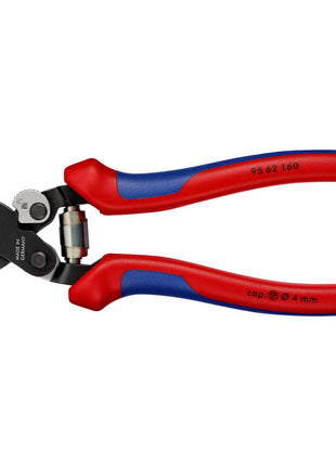 KNIPEX wire rope cutter length 160 mm ( 4000811049 )