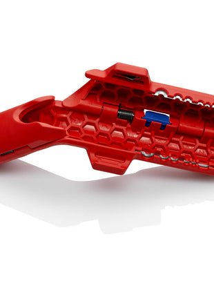 KNIPEX utensile universale per spelare ErgoStrip(R) lunghezza totale 130 mm per mancini ( 8000272707 )