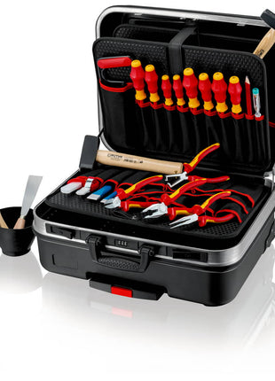 KNIPEX tool set BIG Basic Move electric 24-piece ( 8000594545 )