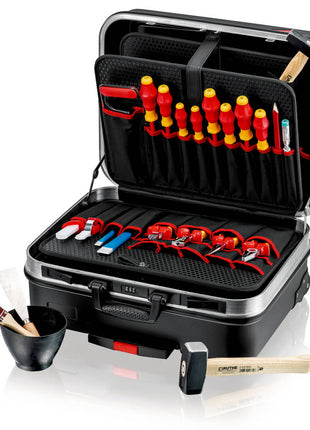 KNIPEX tool set BIG Basic Move electric 24-piece ( 8000594545 )