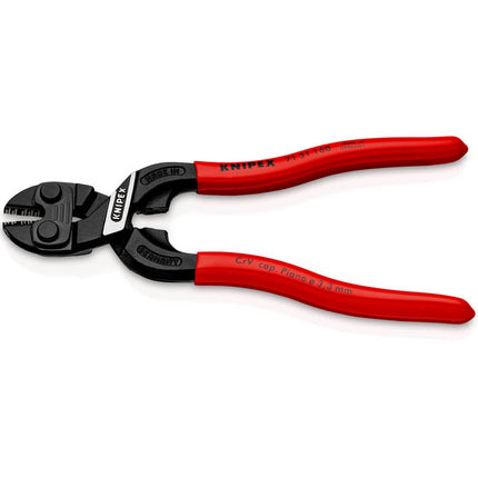 Tagliabulloni compatti KNIPEX CoBolt(R) lunghezza 160 mm rivestimento in plastica ( 4000810091 )