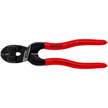 Tagliabulloni compatti KNIPEX CoBolt(R) lunghezza 160 mm rivestimento in plastica ( 4000810091 )