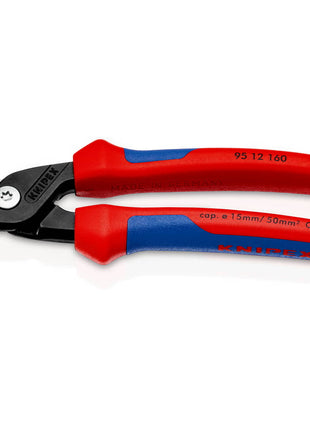 KNIPEX cable shears length 160 mm ( 4000811218 )