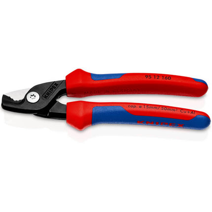 Cesoie per cavi KNIPEX lunghezza 160 mm ( 4000811218 )