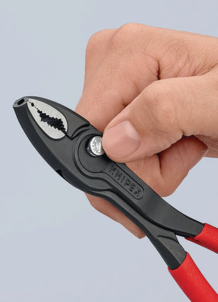 Pinza frontale KNIPEX TwinGrip, lunghezza 200 mm ( 8000883019 )