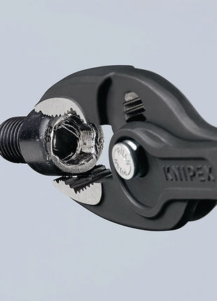 Pinza frontale KNIPEX TwinGrip, lunghezza 200 mm ( 8000883019 )