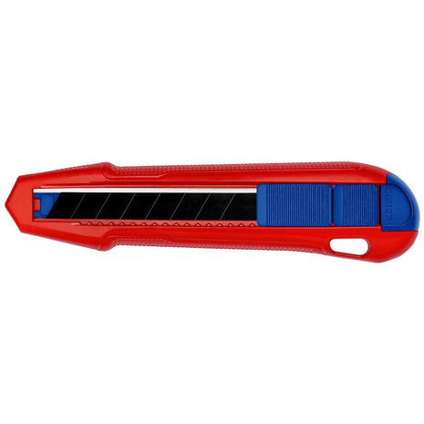 Coltello da taglio KNIPEX CutiX(R) larghezza 18 mm lunghezza 165 mm ( 4000818382 )