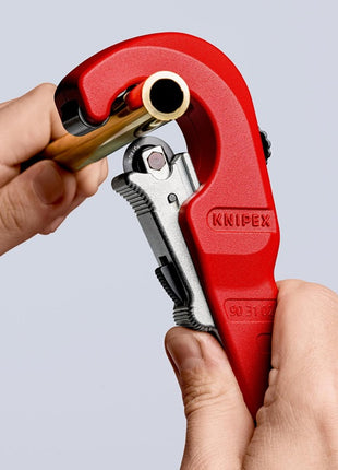 KNIPEX Tubing cutter TubiX(R) 6 - 76 mm ( 4000812606 )