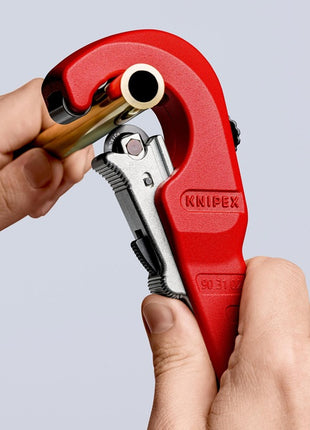 KNIPEX Tubing cutter TubiX(R) 6 - 76 mm ( 4000812606 )