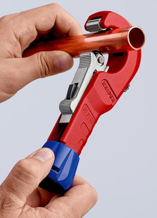 KNIPEX Tubing cutter TubiX(R) 6 - 76 mm ( 4000812606 )