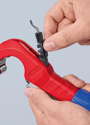KNIPEX Tubing cutter TubiX(R) 6 - 76 mm ( 4000812606 )