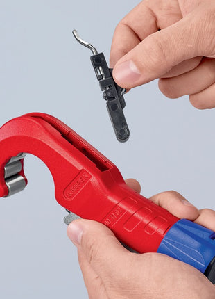 KNIPEX Tubing cutter TubiX(R) 6 - 76 mm ( 4000812606 )