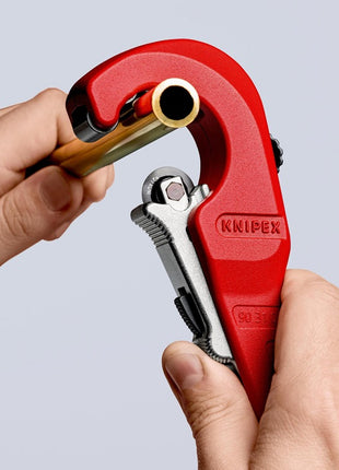 KNIPEX Tubing cutter TubiX(R) 6 - 76 mm ( 4000812606 )