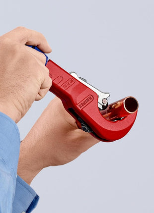 KNIPEX Tubing cutter TubiX(R) 6 - 76 mm ( 4000812606 )