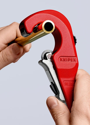 KNIPEX Tubing cutter TubiX(R) 6 - 76 mm ( 4000812606 )