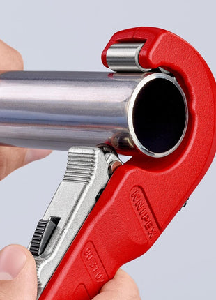 KNIPEX Tubing cutter TubiX(R) 6 - 76 mm ( 4000812606 )