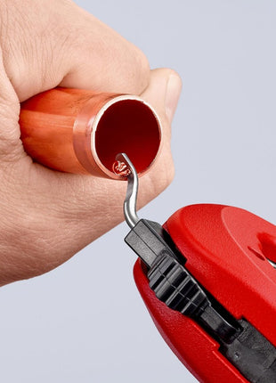 KNIPEX Tubing cutter TubiX(R) 6 - 76 mm ( 4000812606 )